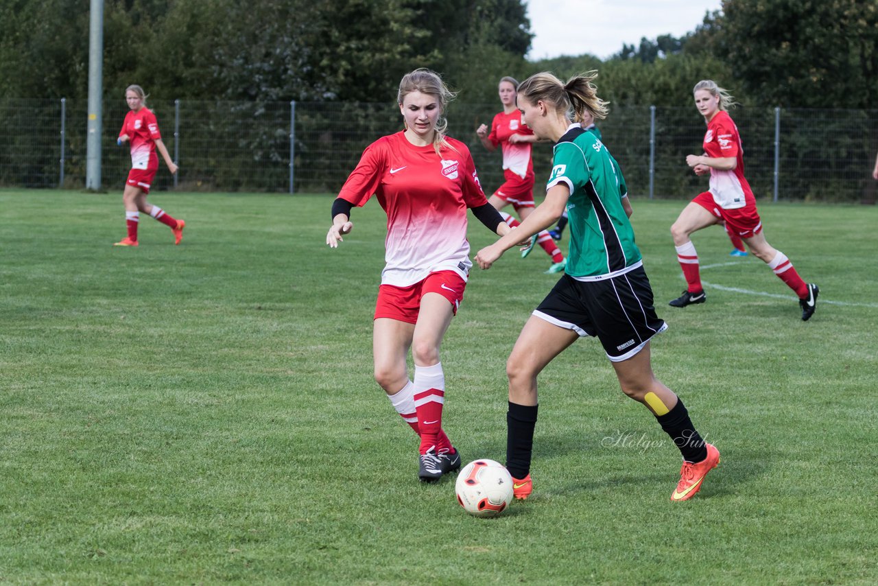 Bild 244 - Frauen Schmalfelder SV - TuS Tensfeld : Ergebnis: 8:1